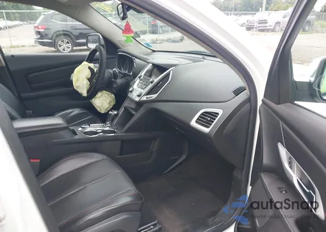 2016 GMC Terrain Slt z USA, uszkodzony, nr VIN 2GKFLUEK5G6273637